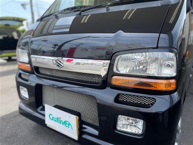Suzuki EVERY WAGON 2002 7033508-9