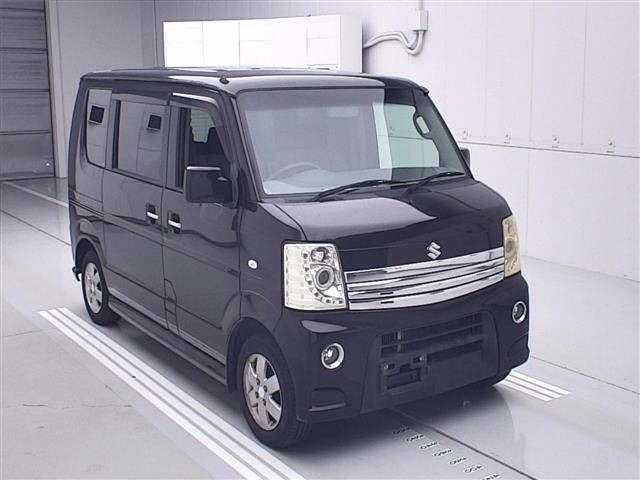 Suzuki EVERY WAGON 2012 7033525-0