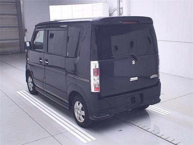 Suzuki EVERY WAGON 2012 7033525-1
