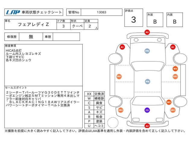 Nissan FAIRLADY Z 1992 7028198-3