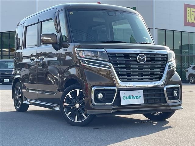 Mazda FLAIR WAGON 2018 7029131-0