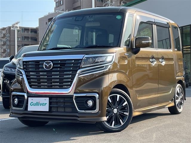 Mazda FLAIR WAGON 2018 7029131-4