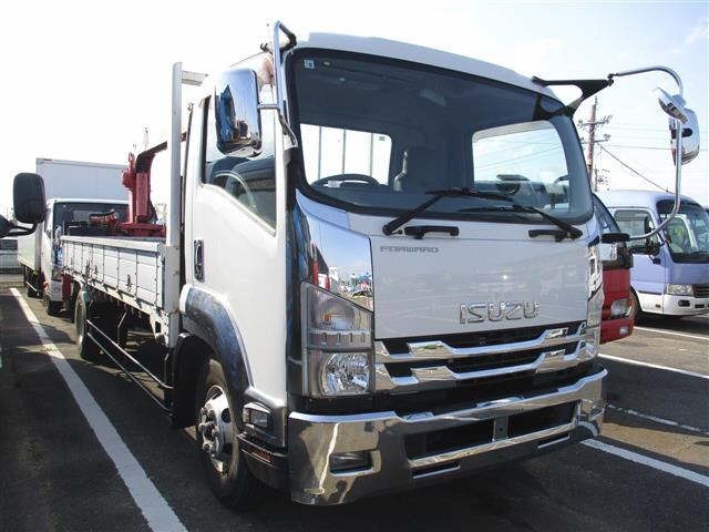 Isuzu FORWARD 2015 7034327-0