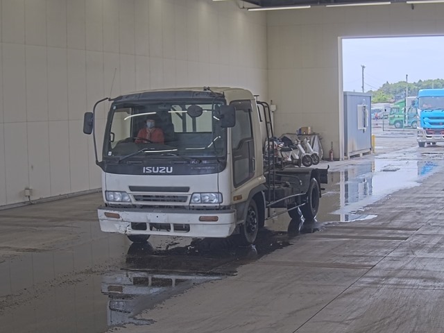 Isuzu FORWARD 2004 7034329-0