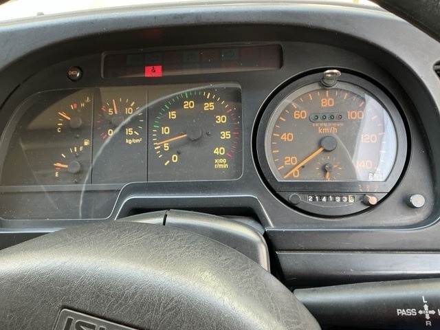Isuzu FORWARD 1995 7034330-6