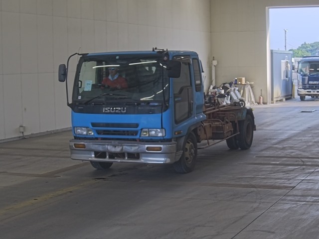 Isuzu FORWARD 2001 7034336-0