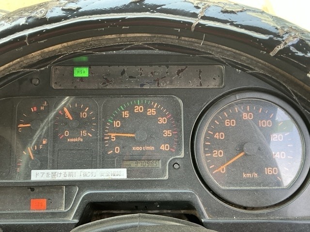 Isuzu FORWARD 2001 7034336-6