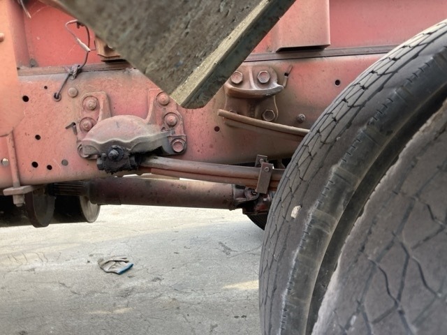 Isuzu FORWARD 2001 7034336-9