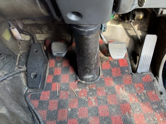 Isuzu FORWARD 2010 7034337-4