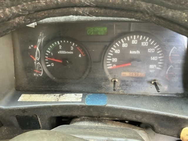Isuzu FORWARD 2010 7034337-6