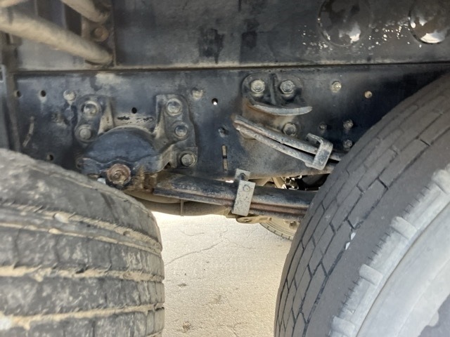 Isuzu FORWARD 2010 7034337-9