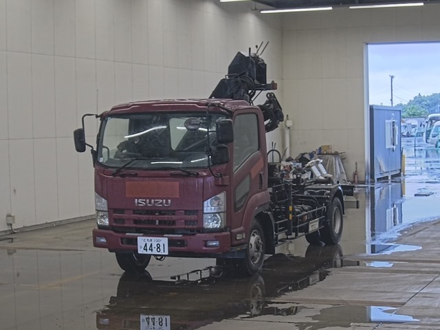 Isuzu FORWARD 2007 7034342-0