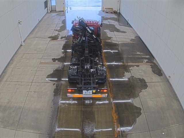 Isuzu FORWARD 2007 7034342-3