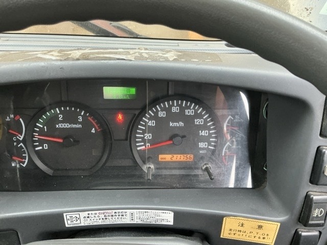 Isuzu FORWARD 2007 7034342-6