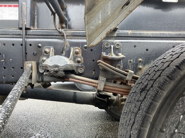 Isuzu FORWARD 2012 7034343-9