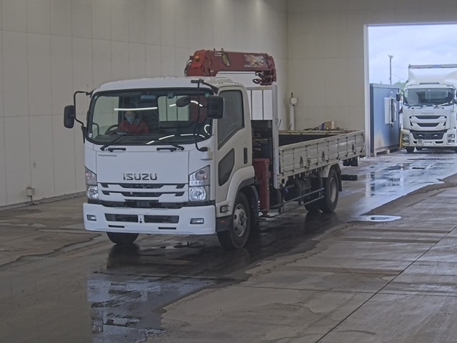 Isuzu FORWARD 2018 7034345-0