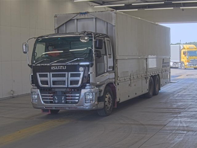 Isuzu GIGA 2011 7032402-0