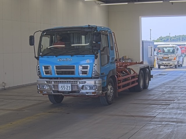 Isuzu GIGA 2008 7032403-0