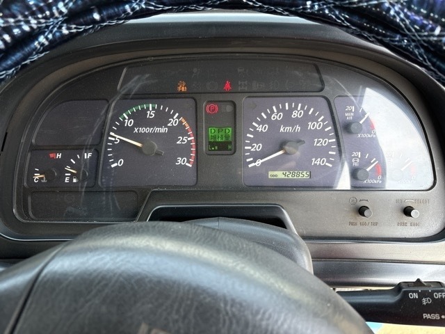 Isuzu GIGA 2008 7032403-6