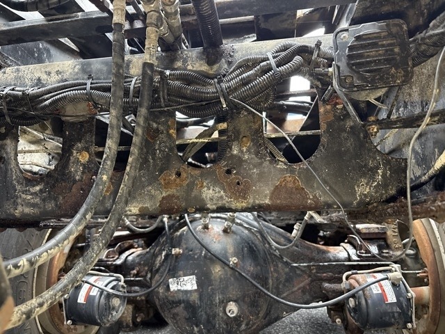 Isuzu GIGA 2001 7032419-13