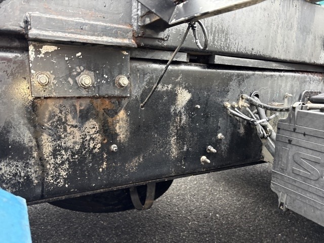 Isuzu GIGA 2001 7032419-15