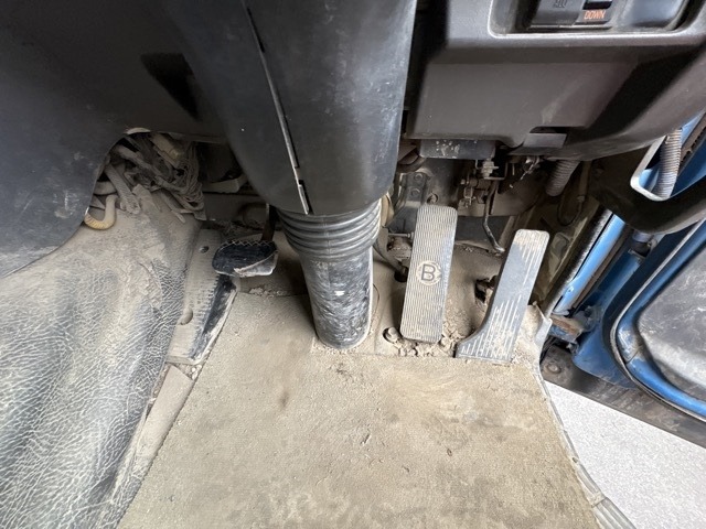 Isuzu GIGA 2001 7032419-4