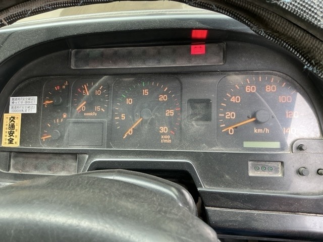 Isuzu GIGA 2001 7032419-6