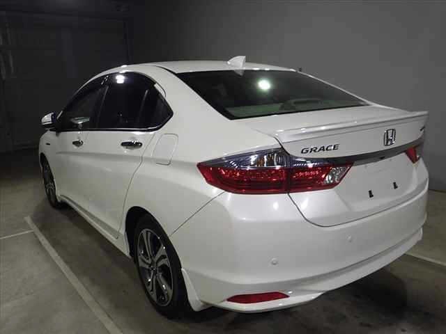 Honda GRACE 2015 7028654-4
