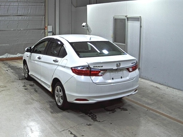 Honda GRACE 2015 7028685-1