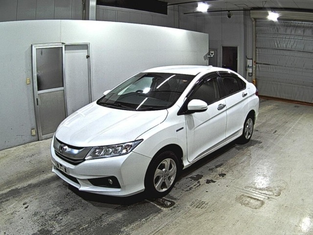 Honda GRACE 2015 7028685-4