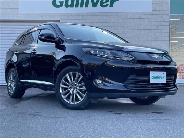 Toyota HARRIER 2014 7029259-0