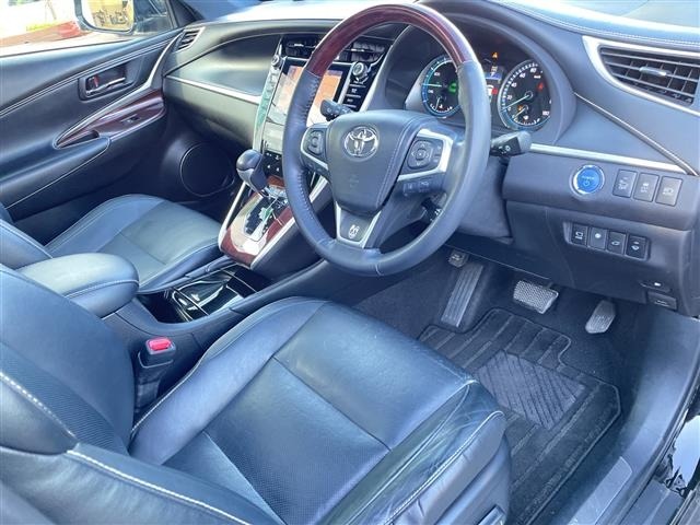 Toyota HARRIER 2014 7029259-2