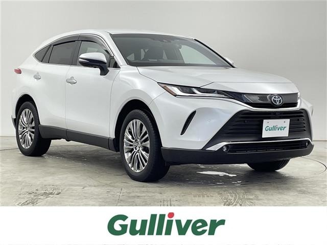 Toyota HARRIER 2024 7029269-0