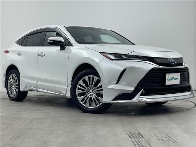 Toyota HARRIER 2024 7029287-0