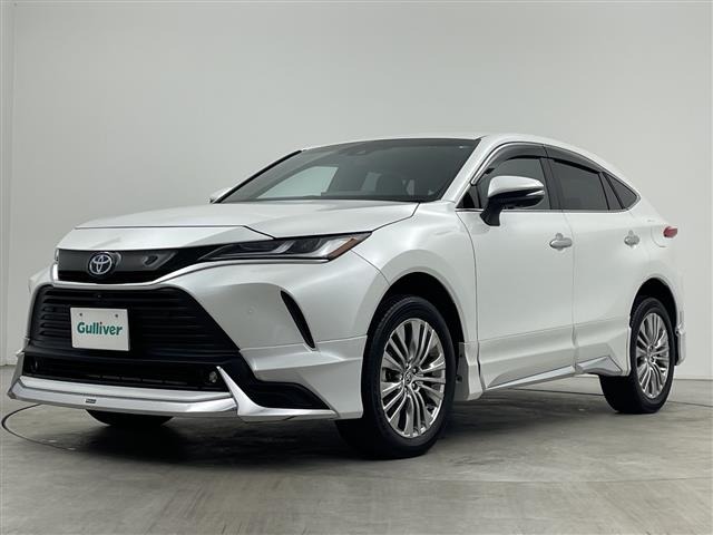 Toyota HARRIER 2024 7029287-4