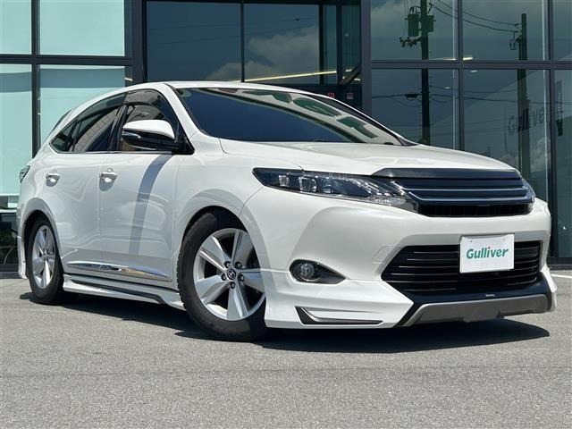 Toyota HARRIER 2015 7029345-0
