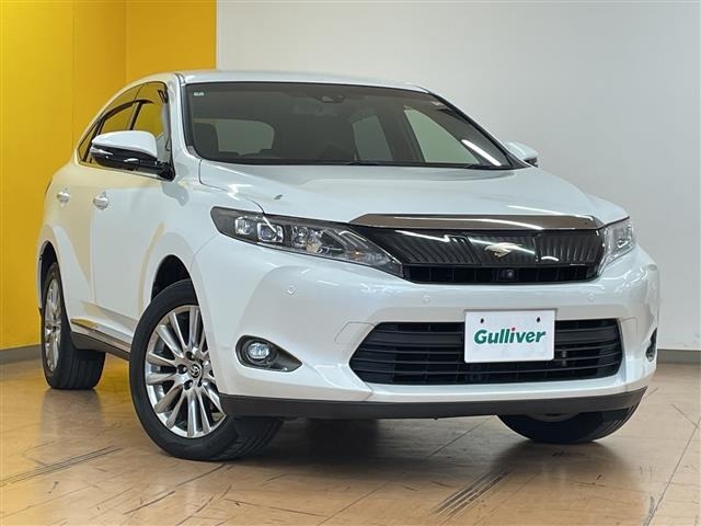 Toyota HARRIER 2014 7029357-0