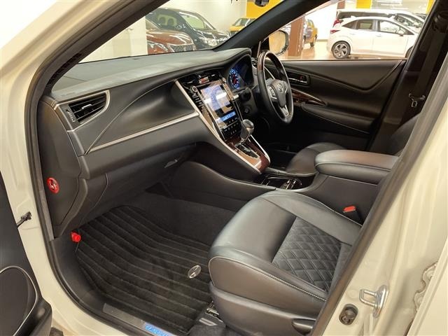 Toyota HARRIER 2014 7029357-6