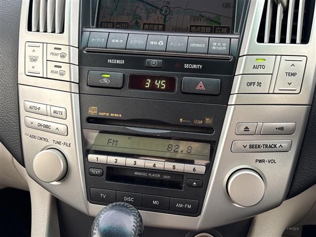 Toyota HARRIER 2008 7029371-2