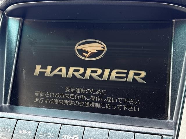 Toyota HARRIER 2008 7029371-23
