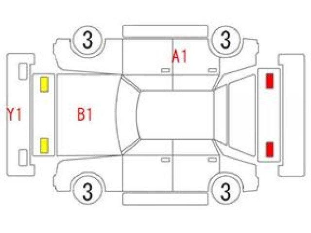 Toyota HARRIER 2008 7029371-24