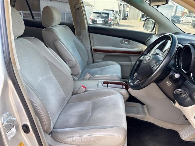 Toyota HARRIER 2008 7029371-3