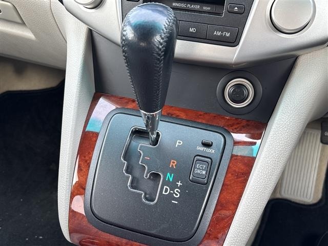Toyota HARRIER 2008 7029371-4