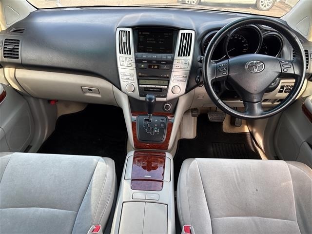 Toyota HARRIER 2008 7029371-5