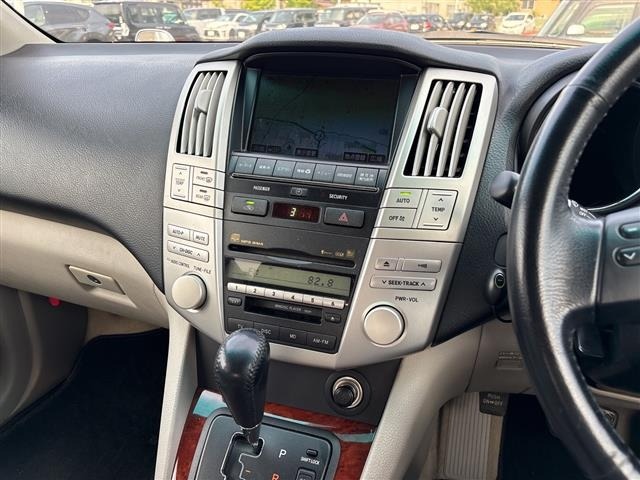 Toyota HARRIER 2008 7029371-6