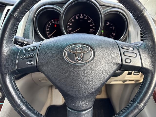 Toyota HARRIER 2008 7029371-7