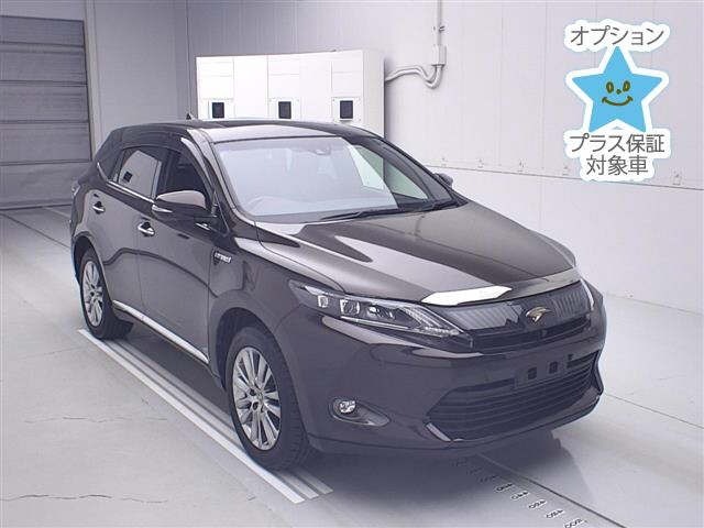Toyota HARRIER 2015 7029418-0