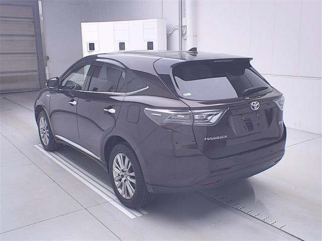 Toyota HARRIER 2015 7029418-1
