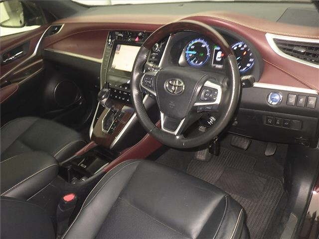 Toyota HARRIER 2015 7029418-3
