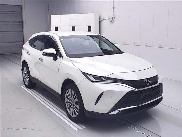 Toyota HARRIER 2021 7029419-0